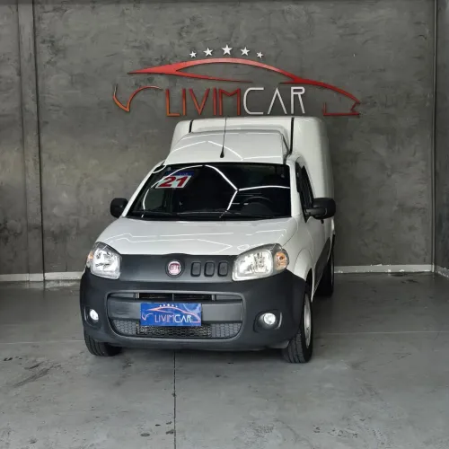 Fiat Fiorino Endurance EVO 1.4 Flex 8V 2P 2021