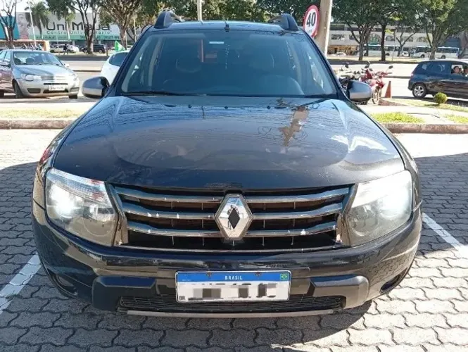 Renault Duster Dynamique 2.0 Hi-flex 16V Aut. 2014