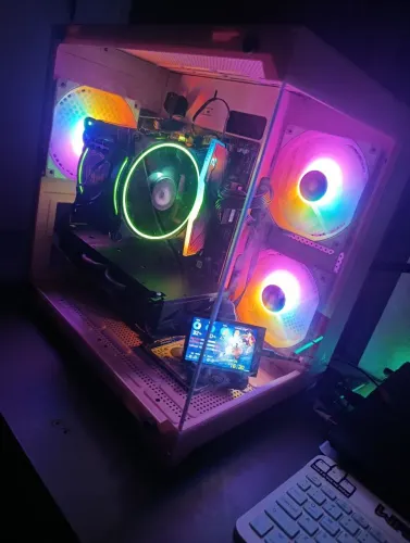 Pc gamer muito bom