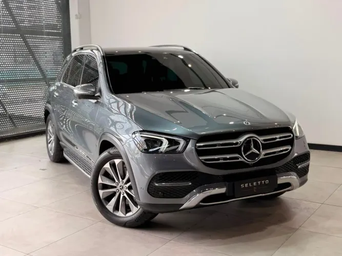 Mercedes-Benz GLE-400 3.0 TB 4matic Diesel AUT 2022