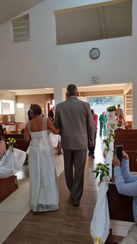 vestido de noiva