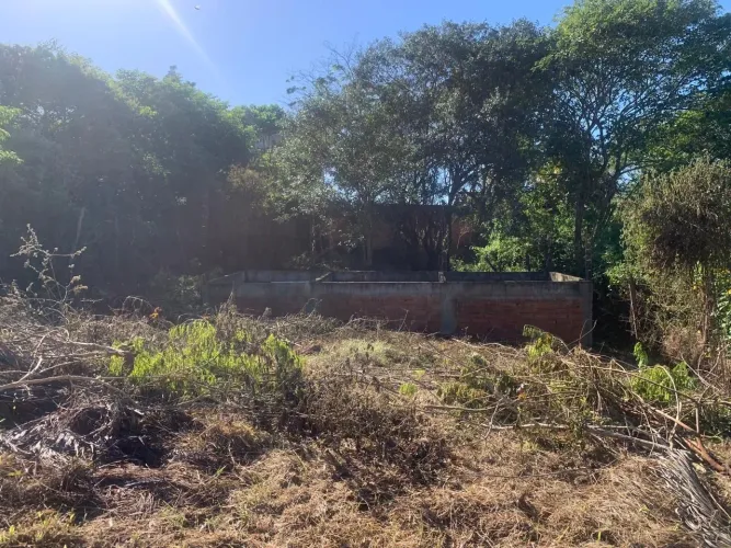 Terreno à venda, 360 m² por R$ 40.000,00 - Nova Iguaba - Iguaba Grande/RJ