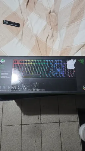 Razer Blackwidow V3 LACRADO