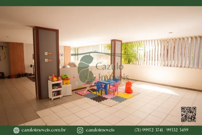 01 Quarto | Amplo | Federação