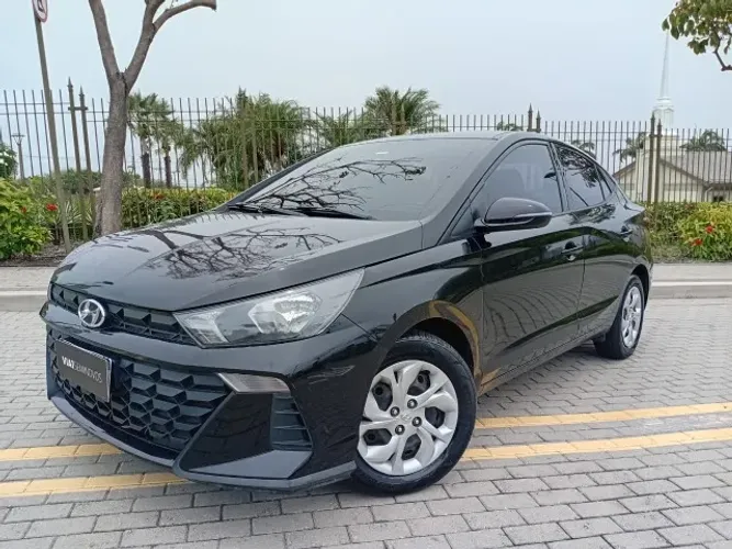 Hyundai HB20S Comfort 1.0 Flex 12V Mec. 2023