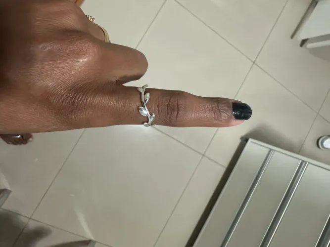 Anel Tiffany and Co