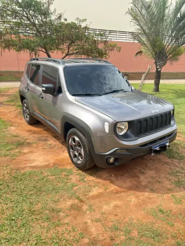 Jeep Renegade 1.8 4X2 Flex 16V Aut. 2021