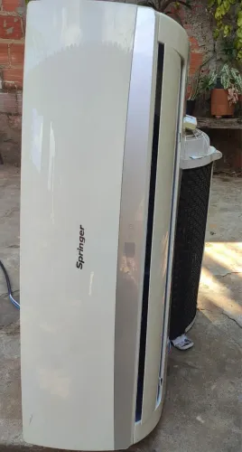Ar condicionado 9 mil btus JÁ INSTALADO 