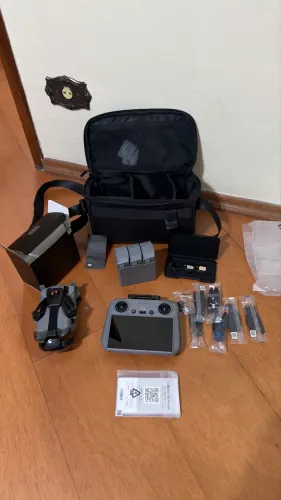 Drone Dji mini 5 pro fly more