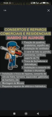 Marido de aluguel