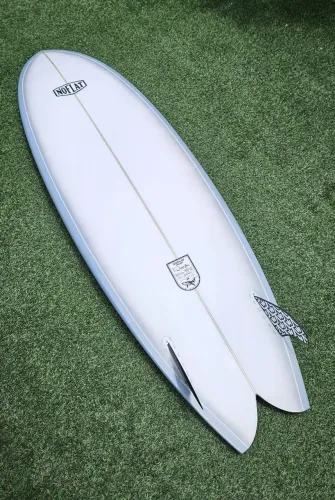 Prancha de surf semi nova