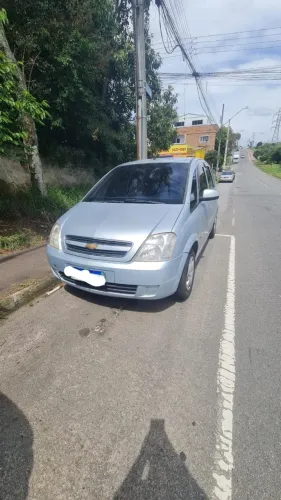 Chevrolet Meriva JOY 1.4 MPFI 8V Econoflex 5P 2009