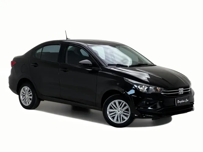 Fiat Cronos Drive 1.3 8V Flex Aut. 2023