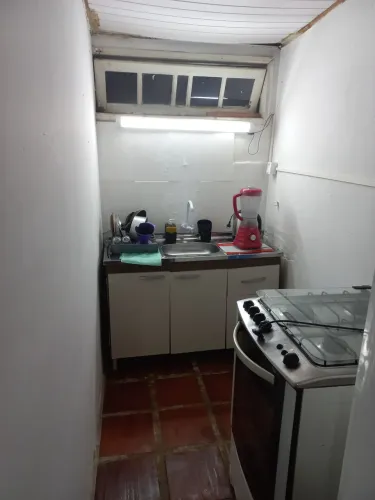 Kitnet JD Atlântico 