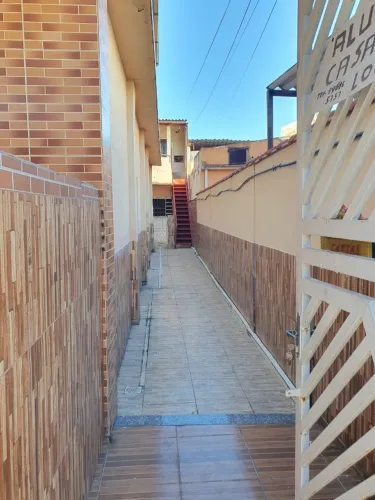 Casa em Nilópolis, 2 quartos