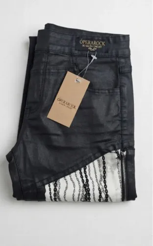 Calça Feminina Ópera Rock Tam 40 - Nova com Etiqueta
