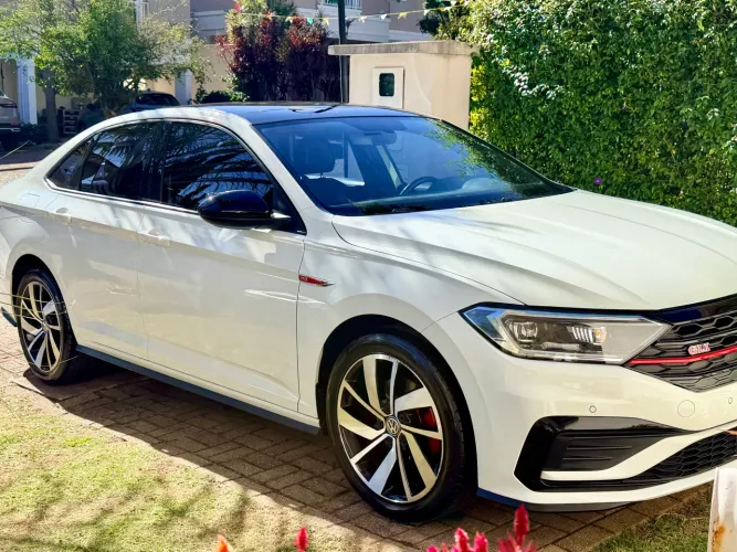 Volkswagen Jetta GLI 350 TSI 2.0 16V 4P Aut. 2020
