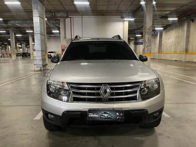 Renault Duster Expression 1.6 Hi-flex 16V Mec. 2015