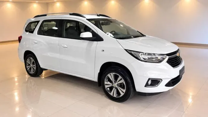 Chevrolet Spin Premier 1.8 8V Econo.flex 5P Aut. 2023