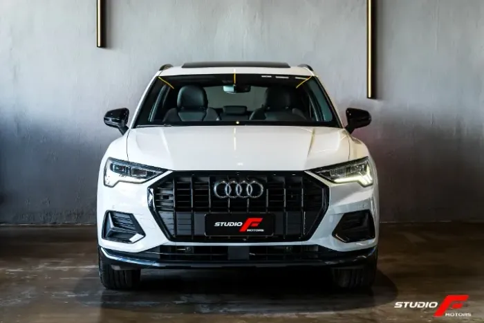 Audi Q3 Audi Black ED. 1.4 TFSI Flex S-tronic 5P 2022