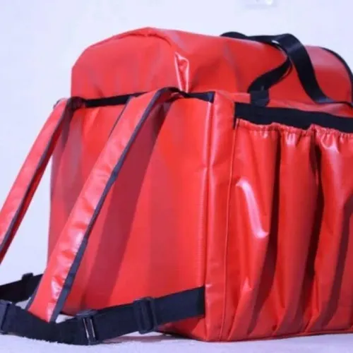 Bag para entregador motoboy