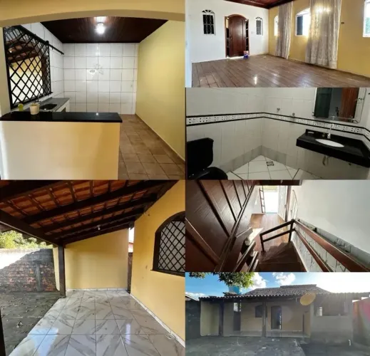 ALUGA-Se casa de alto padrão em Ji-Paraná-RO