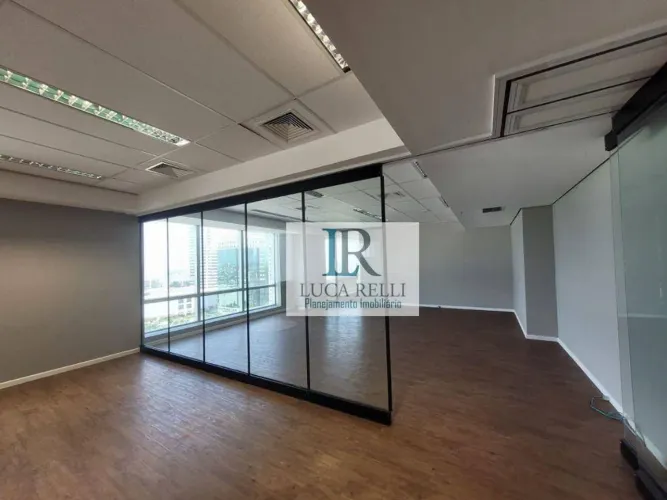 Laje para Locação com 1000 m² | Alphaville Industrial em Barueri/SP.