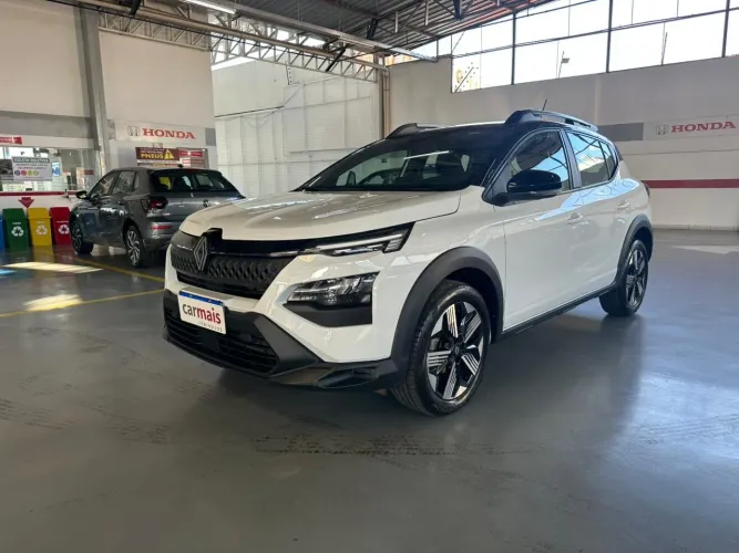 Renault Kardian Techno Flex 1.0 TB 12V 5P Aut. 2025