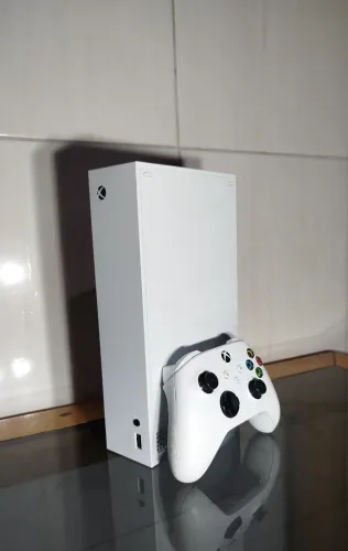 Xbox Series S - Nova Geração| Completo