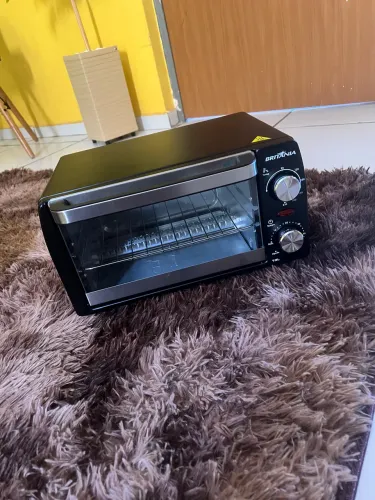 Vendo forno elétrico BRITÂNIA novo na caixa nunca usado