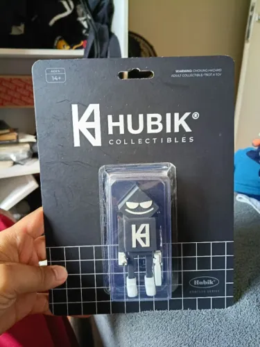 Colecionável Hubik