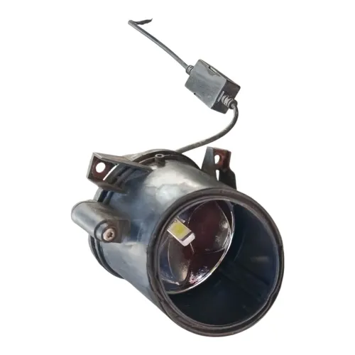 Farol milha esquerda vw polo 2003 2006 