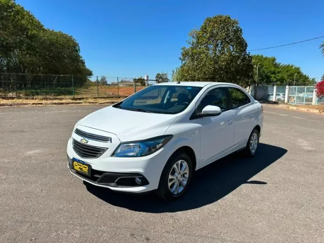 Chevrolet Prisma Sed. LTZ 1.4 8V Flexpower 4P Aut. 2015