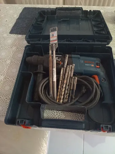 Martelete Bosch Makita Bosch e ventosa