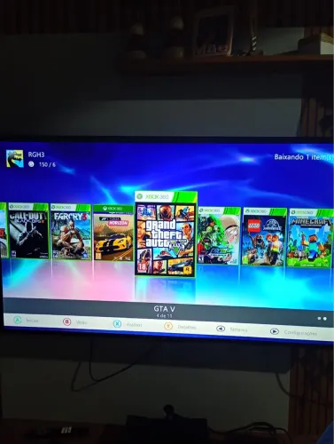 Xbox 360 desbloqueado