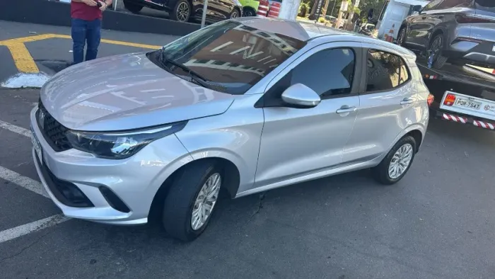 Fiat Argo 1.0 6V Flex. 2022