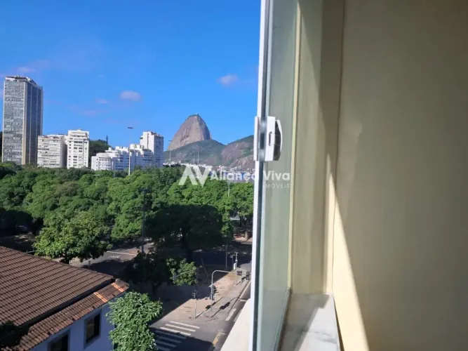 Botafogo | Apartamento 1 quarto
