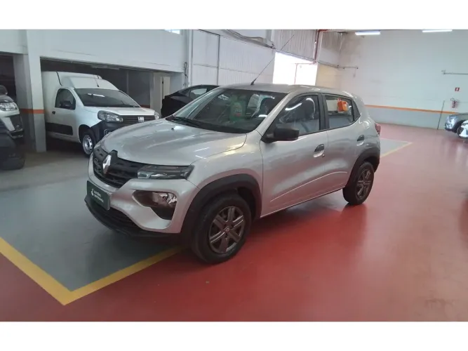 Renault Kwid 1.0 Zen 2025