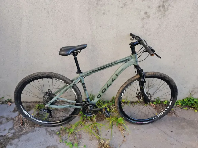 Vendo Bicicleta COLLI