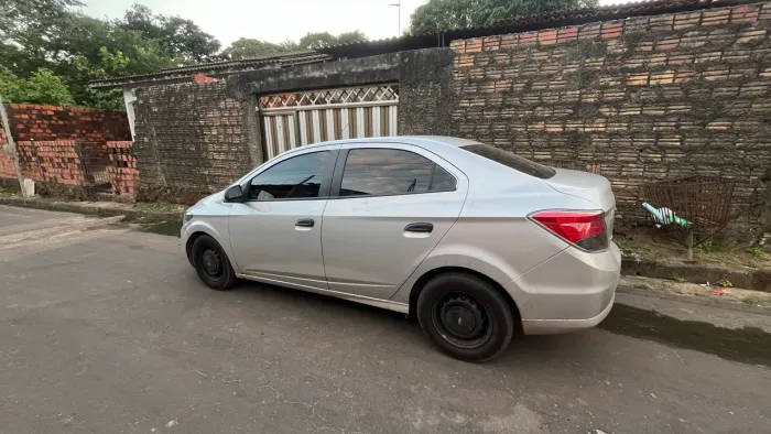 Chevrolet Prisma Sed. Joy/ LS 1.0 8V Flexpower 4P 2019