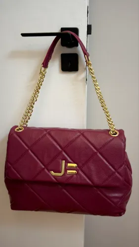 Bolsa Jorge Bischoff Vinho