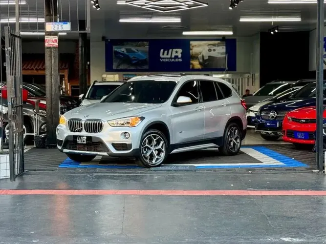 BMW X1 Sdrive 20I 2.0/2.0 TB Acti.flex Aut. 2018