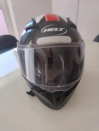 CAPACETE HELT TAMANHO 60 EM GOIÂNIA