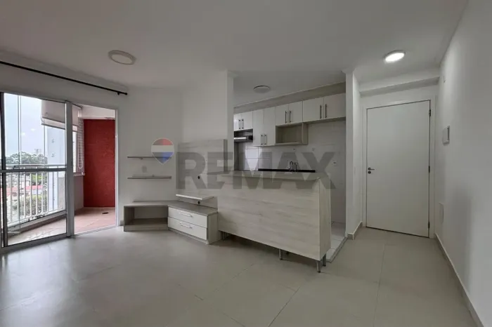 Apartamento para alugar com 2 dormitórios e 1 vaga na Rua Ibitirama - Vila Prudente