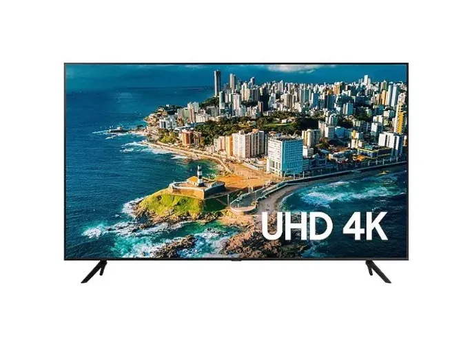 TV Samsung 58? Crystal UHD 4K - Smart TV