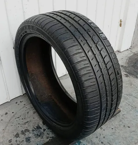Pneu 245/45 aro 18 Goodyear EAGLE NTC 5 Run Flat 80%