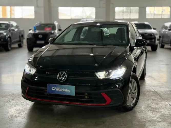 Volkswagen Polo Comfortline TSI 1.0 Flex 12V Aut. 2025