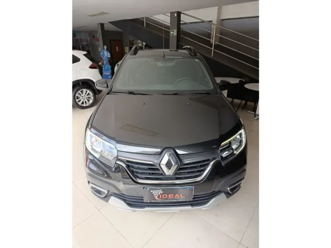 Renault Stepway Zen Flex 1.6 16V Mec. 2023