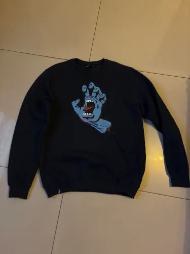 Moletom Santa Cruz 
