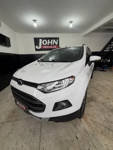 Ford Ecosport Freestyle 2.0 16V Flex 5P Aut. 2015